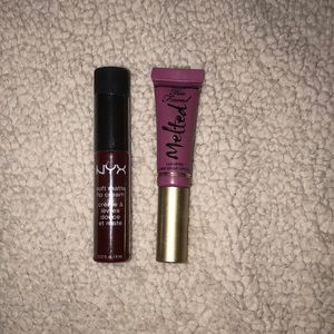 Two Lip products